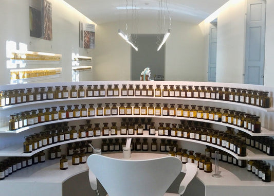 From Vision to Vessel: The Complete Guide to Turnkey Perfume Manufacturing.