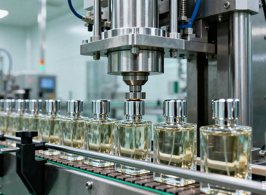 Private Label Perfumes: The Smartest Way to Build a Luxury Fragrance Brand
