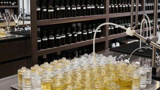 Why France Leads the World in Private Label Perfume Manufacturing
