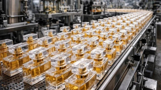 Startup-Friendly Private Label Perfume Manufacturing with Minimum 500 MOQ