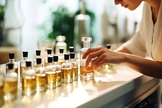 How the Best Private Label Perfume Company Supports Global Perfume Distribution