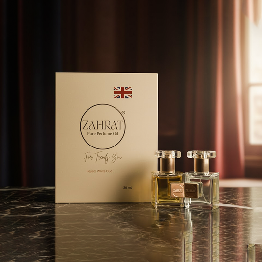 Combo Pack: Hayat & White Oud