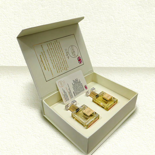 Combo Pack: Bin Sheik & Oud Saffron