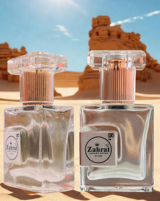 Combo Pack: Mukhallat Arab & Oud Royal