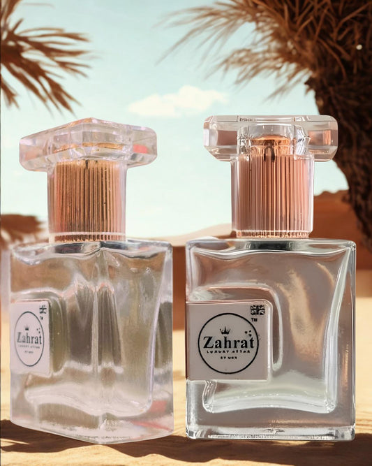 Combo Pack: Mukhallat Madni & Oud Azhari