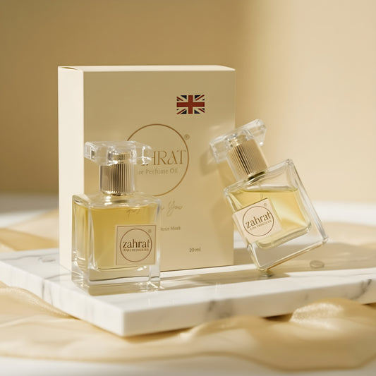 Combo Pack: Oud Lavender & Rose Musk