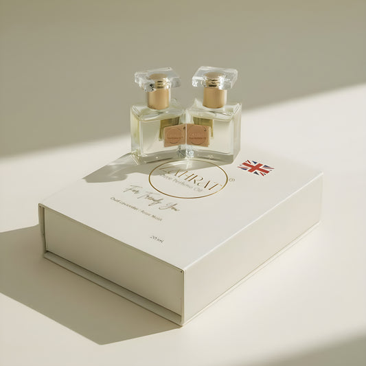 Combo Pack: Oud Lavender & Rose Musk