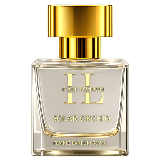 Solar Orchid